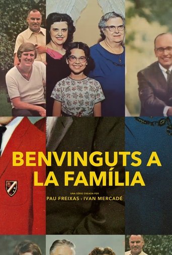Welcome to the Family Poster of Welcome to the Family