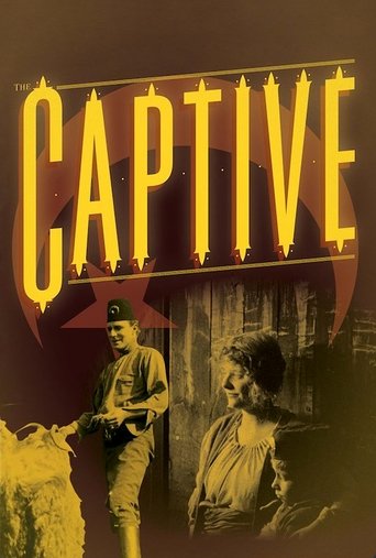 The Captive Poster of The Captive