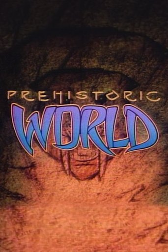 Prehistoric World Poster of Prehistoric World