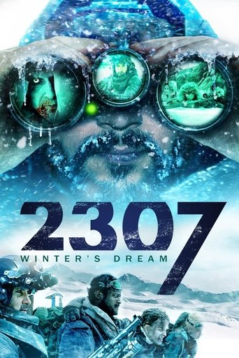 2307: Winter's Dream Poster of 2307: Winter's Dream