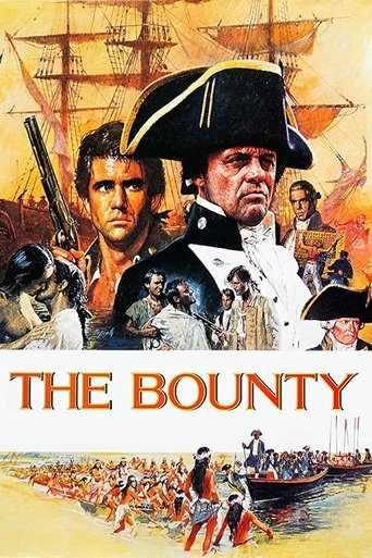 The Bounty Poster of The Bounty