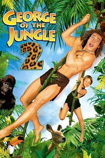 George of the Jungle 2 Poster of George of the Jungle 2