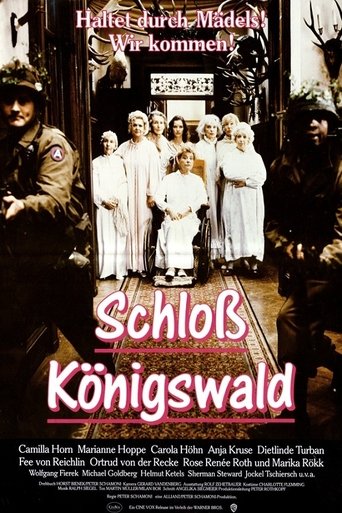 Schloß Königswald Poster of Schloß Königswald