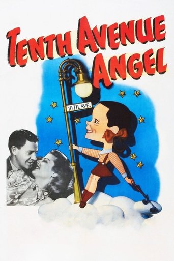 Tenth Avenue Angel Poster of Tenth Avenue Angel