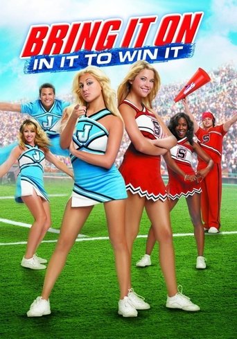 Bring It On: In It to Win It Poster of Bring It On: In It to Win It