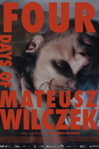 Four days of Mateusz Wilczek Poster of Four days of Mateusz Wilczek