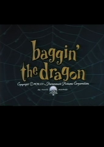 Baggin' the Dragon Poster of Baggin' the Dragon