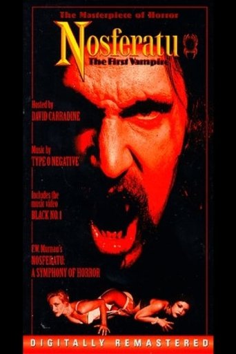 Nosferatu: The First Vampire Poster of Nosferatu: The First Vampire