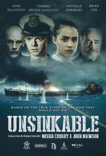 Unsinkable Poster of Unsinkable