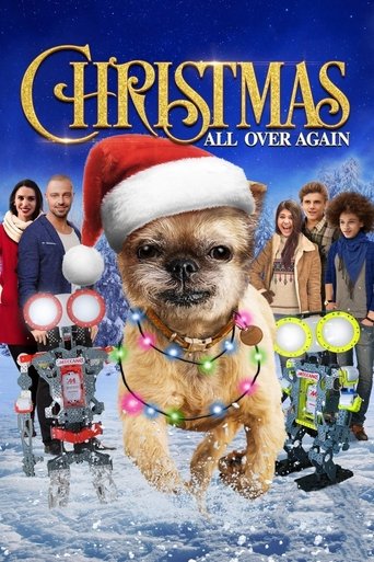 Christmas All Over Again Poster of Christmas All Over Again