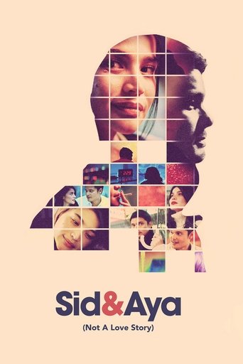 Sid & Aya: Not a Love Story Poster of Sid & Aya: Not a Love Story