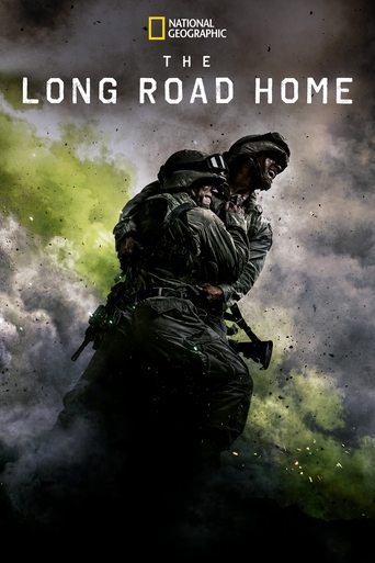 The Long Road Home Poster of The Long Road Home