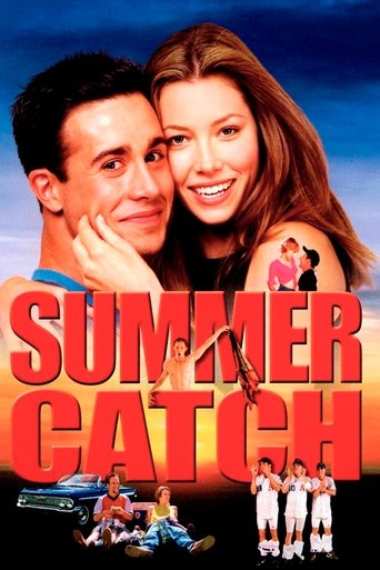 Summer Catch Poster of Summer Catch