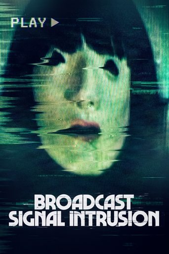 Broadcast Signal Intrusion Poster of Broadcast Signal Intrusion