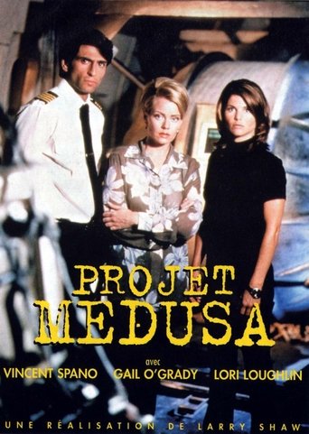 Medusa's Child Poster of Medusa's Child