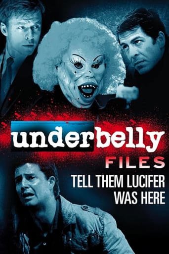 Underbelly Files: Tell Them Lucifer Was Here Poster of Underbelly Files: Tell Them Lucifer Was Here