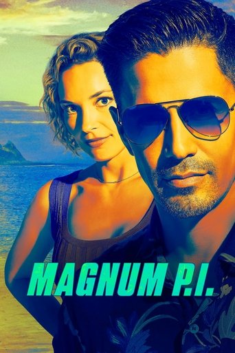 Magnum P.I. Poster of Magnum P.I.