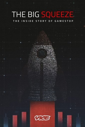 The Big Squeeze Poster of The Big Squeeze
