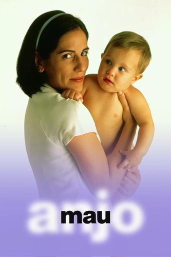 Anjo Mau Poster of Anjo Mau