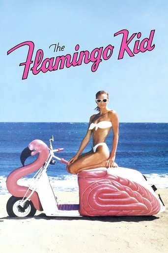 The Flamingo Kid Poster of The Flamingo Kid