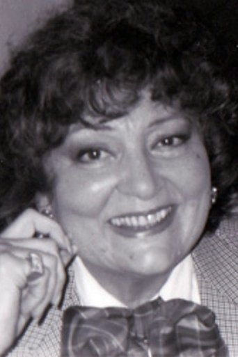 Germaine Camoletti Portrait of Germaine Camoletti