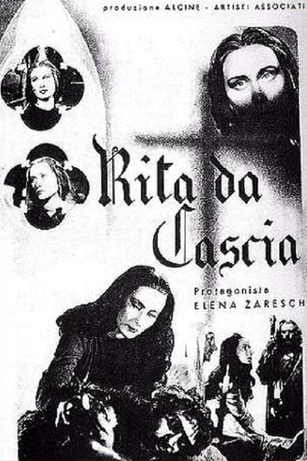 Rita da Cascia Poster of Rita da Cascia