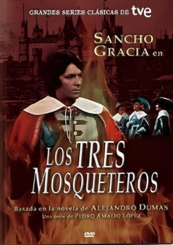 Los tres mosqueteros Poster of Los tres mosqueteros