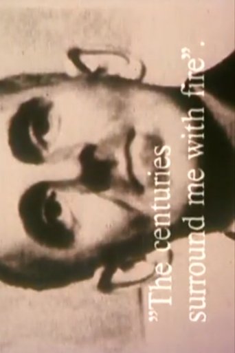 The Centuries Surround Me with Fire Poster of The Centuries Surround Me with Fire