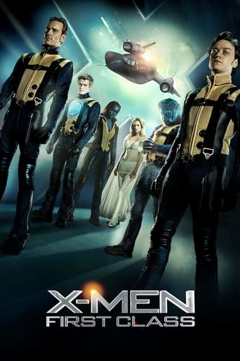X-Men: First Class Poster of X-Men: First Class