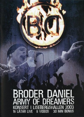 Broder Daniel: Army of Dreamers Poster of Broder Daniel: Army of Dreamers