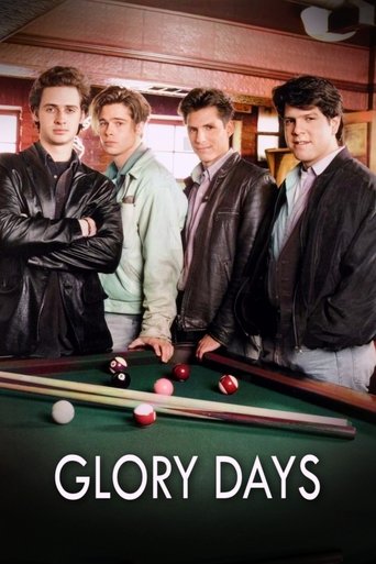 Glory Days Poster of Glory Days