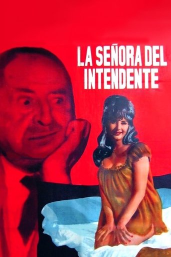 La señora del intendente Poster of La señora del intendente