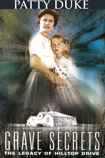 Grave Secrets: The Legacy of Hilltop Drive Poster of Grave Secrets: The Legacy of Hilltop Drive