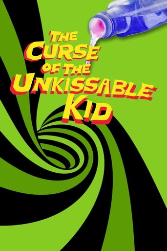 The Curse of the Un-Kissable Kid Poster of The Curse of the Un-Kissable Kid