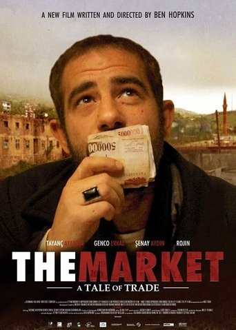 The Market: A Tale of Trade Poster of The Market: A Tale of Trade