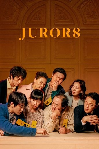 Juror 8 Poster of Juror 8
