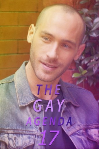 The Gay Agenda 17 Poster of The Gay Agenda 17