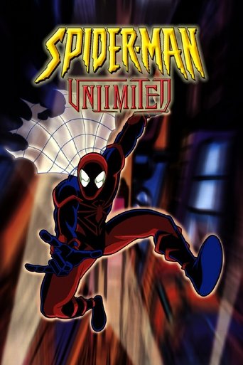 Spider-Man Unlimited Poster of Spider-Man Unlimited