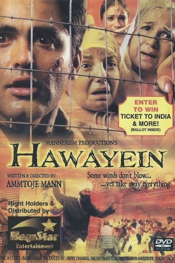 Hawayein Poster of Hawayein