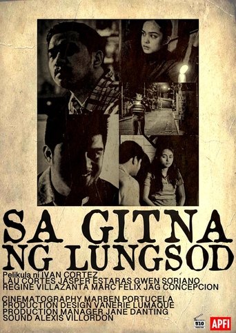 Sa Gitna ng Lungsod Poster of Sa Gitna ng Lungsod