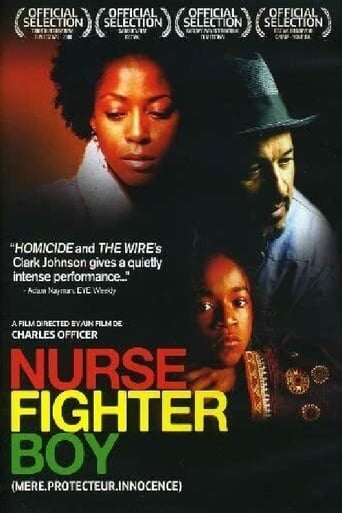 Nurse.Fighter.Boy Poster of Nurse.Fighter.Boy