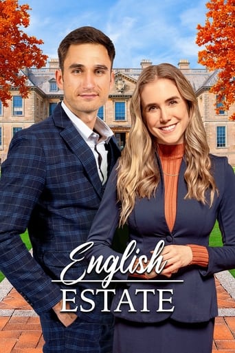 English Estate Poster of English Estate