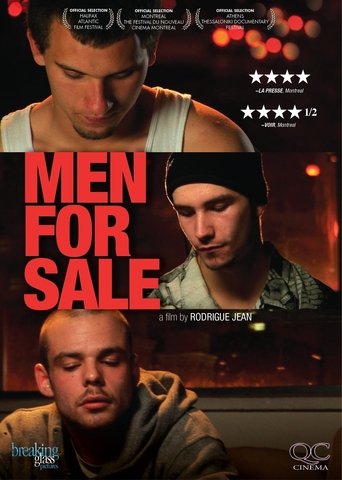 Men for Sale Poster of Men for Sale