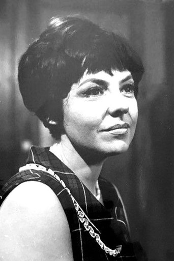 Micheline Luccioni Portrait of Micheline Luccioni