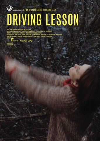 Driving Lesson Poster of Driving Lesson