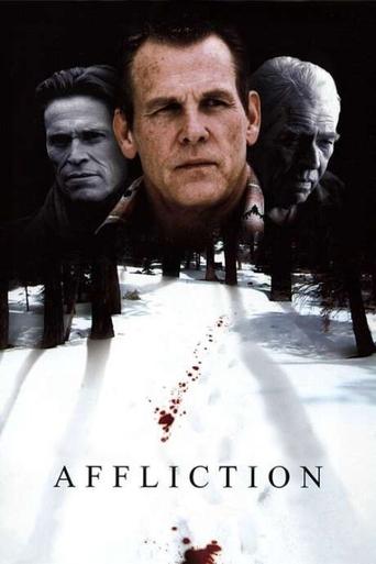 Affliction Poster of Affliction