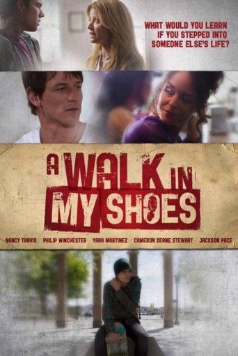 A Walk in My Shoes Poster of A Walk in My Shoes