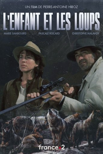 L'Enfant Et Les Loups Poster of L'Enfant Et Les Loups