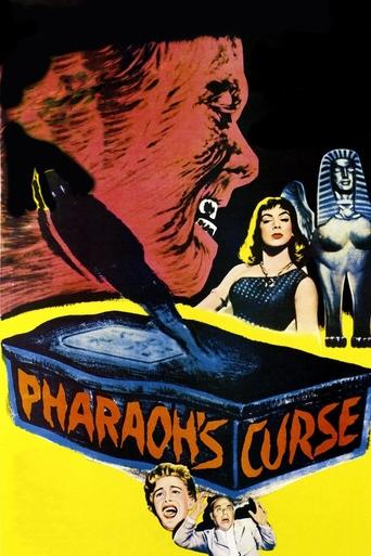 Pharaoh's Curse Poster of Pharaoh's Curse