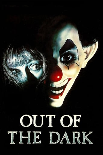 Out of the Dark Poster of Out of the Dark